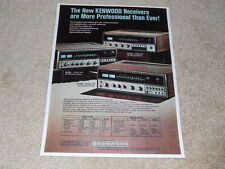 Kenwood 1973 7200 for sale  Olmsted Falls