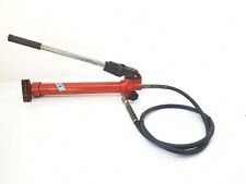 Mcn hydraulik handpumpe gebraucht kaufen  Norderstedt