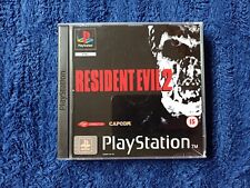 RESIDENT EVIL 2 (SONY PLAY STATION PS1 PAL) segunda mano  Embacar hacia Argentina