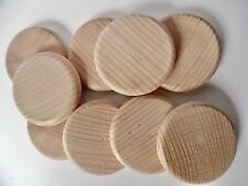 Wood coins counters for sale  HEBDEN BRIDGE