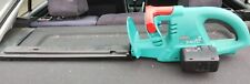 Bosch cordless hedge for sale  Shipping to Ireland