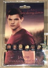The Twilight Saga - Breaking Dawn Part 1 - Jacobs Wooden Bracelet for sale  Shipping to South Africa