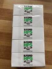 Expired ilford fp5 for sale  STEVENAGE