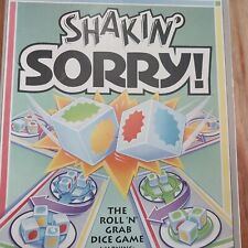Vintage shakin sorry for sale  Shipping to Ireland