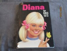 Diana annual 1973 for sale  CHESTERFIELD