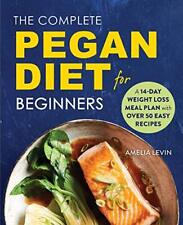 Complete pegan diet for sale  UK
