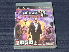 Jogo retrô Sony PlayStation 3 Dead Rising 2 Off the Record versão coreana para PS3 comprar usado  Enviando para Brazil