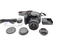 Canon 600d dslr for sale  DAVENTRY