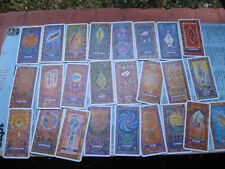 Lot cartes divinatoires d'occasion  Sannois
