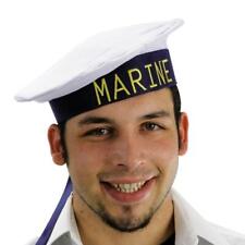 Cappello marinaio nero usato  Italia
