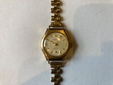 avia ladies gold watch for sale  DAVENTRY