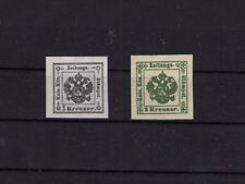 Selos de jornal antigos da Áustria - provavelmente falsificação comprar usado  Enviando para Brazil