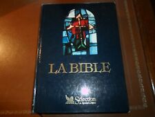 Bible societe biblique d'occasion  Cusset