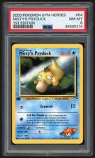 Misty psyduck 132 for sale  Shipping to Ireland