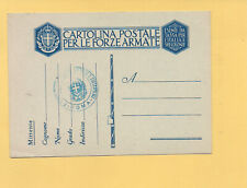12469 intero postale usato  Palermo