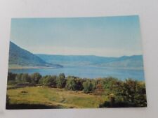 Cartolina cura lago usato  Serravalle Scrivia