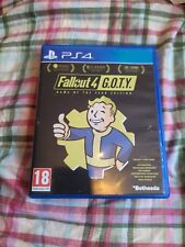 Fallout game year for sale  SHERINGHAM