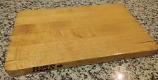 Used, Boos Blocks 16” x 10” x 1" Thick Butchers Cutting Board for sale  Shipping to South Africa
