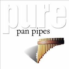 Pure pan pipes for sale  STOCKPORT