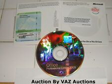 Microsoft Office 2003 Professional Word/Excel/Access/Outlook/PowerPoint =NEW=  for sale  Shipping to South Africa