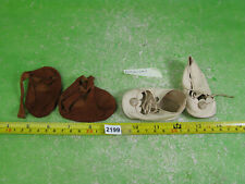 Vintage doll shoes for sale  BUDLEIGH SALTERTON