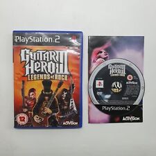 Usado, Guitar Hero 3 III Legends Of Rock PS2 Playstation 2 jogo + manual PAL 28j4 comprar usado  Enviando para Brazil
