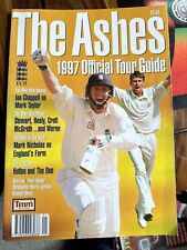 Ashes 1997 tourist for sale  UK