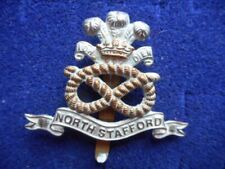 North staffordshire regt for sale  WETHERBY