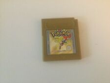 Pokemon gold game gebraucht kaufen  Hamburg