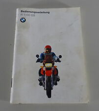 Betriebsanleitung handbuch bmw gebraucht kaufen  Jever