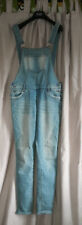 Jeans latzhose skinny gebraucht kaufen  Auw, Burbach, Steffeln