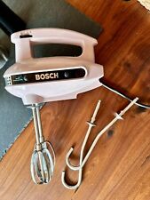 Bosch retro handmixer gebraucht kaufen  Altenriet