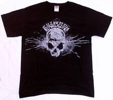 Smashed Skull Official KILLSWITCH ENGAGE Merchandise Rock Star ViP T-Shirt g.S comprar usado  Enviando para Brazil