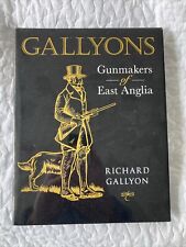 Galleons gun makers for sale  WOODBRIDGE