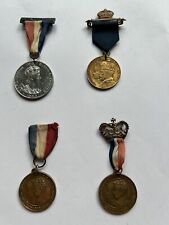 Collection commemorative medal for sale  COLCHESTER