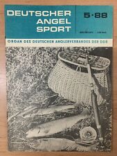 Deutscher angelsport 1988 gebraucht kaufen  Rostock