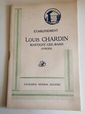 Catalogue etablissement louis d'occasion  Saint-Sauveur-Lendelin