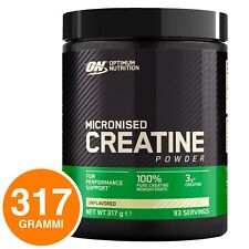 Optimum nutrition micronised usato  Castelfidardo