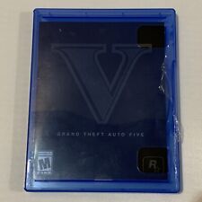 Grand Theft Auto V GTA 5 (PlayStation 4 PS4, 2014)  comprar usado  Enviando para Brazil