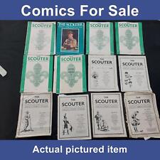 Scouter magazine full for sale  SKEGNESS