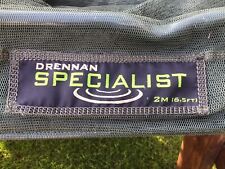 Drennan specialist keepnet for sale  DEVIZES
