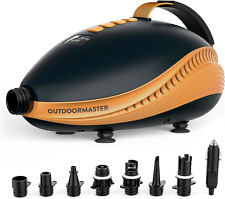 Outdoormaster 20psi electric for sale  DISS