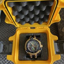 Invicta - King PYTHON - Cronógrafo automático 32 joias - Reserva - Relógio masculino  comprar usado  Enviando para Brazil