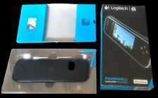 Stalówka / Logitech / PowerShell kontroler + bateria do iPhone 5 / 5S / iPoda Touch 5. generacji na sprzedaż  Wysyłka do Poland