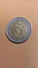 Monete euro rare usato  Roma