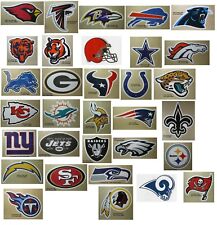 Nfl football decal for sale  Port Charlotte