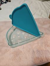 Tupperware acrylic plastic for sale  Shipping to Ireland