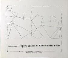 Opera grafica enrico usato  Italia