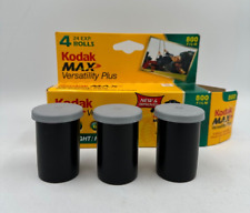 Kodak max 800 for sale  Shipping to Ireland