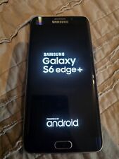 Smartphone Samsung Galaxy S6 edge+ + SM-G928 - 64GB - Zafiro Negro (Verizon), usado segunda mano  Embacar hacia Argentina